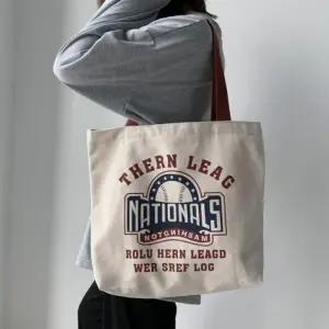 [라일리] Rly 여성 프린팅 캐주얼 숄더백 가방 데일리 캔버스