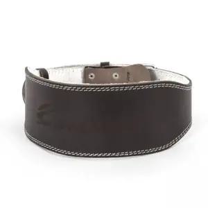 아이워너 가죽 역도 벨트 리프팅 웨이트 허리 보호대 헬스