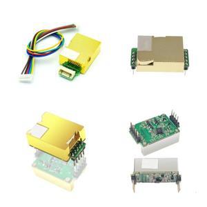 MH-Z19 IR 적외선 CO2 센서 모듈 이산화카본 가스 NDIR 모니터 400-5000 0-5000ppm UART