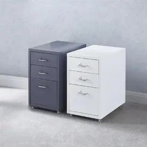 거실협탁 3245미니스틸서랍장