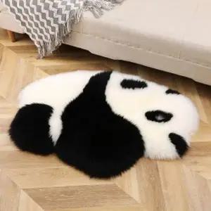 애니멀장모러그(판다)인테리어러그카페트