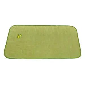 미니 야생초 돗자리 1인용 여름 왕골 대자리 거실야생초자리