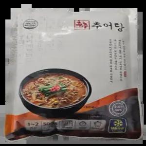 추추추어탕 추어탕 500g 5팩