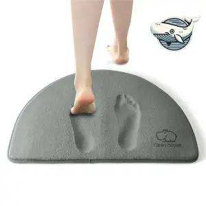 [골드스마일]부드러운 메모리폼 욕실매트 발매트 아늑한