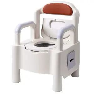 간이 화장실 실내 어르신 이동 대변기 좌변기 소변기