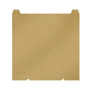 SulQirw 235x235mm PEI 빌드 플레이트 Ender 3 V3 SE 크리알리티 K1/K1C/Enter KE 양면 텍스처 유연 스프링