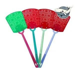 고급 대형 파리채 인체공학적 그립 청소용 재질