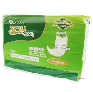 어른용 패드 30매 1P 어른 속기저귀 일자형wxy993