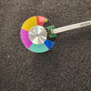 프로젝터용 기존 VIEWSONIC PA503S PA506W PS501X TB4024 TX106컬러 휠