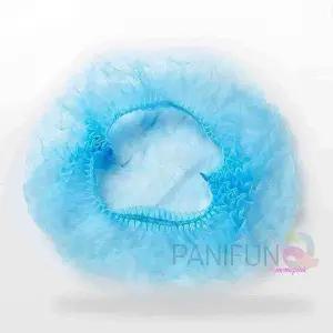 일회용 부직포 위생 모자 100매 식품opq763