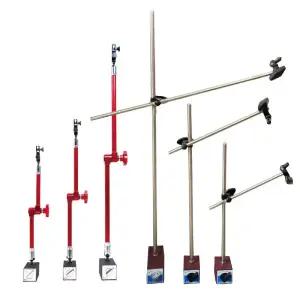 다이얼 측정기 마그네틱 스탠드 홀더 고정 거치대 자석 베이스 범용 정밀 계측기