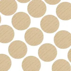 못자국스티커 가구 벽구멍 3매 흠집보수 보수 커버