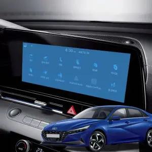 아반떼CN7 네비 필름 10.25인치 액정보호막