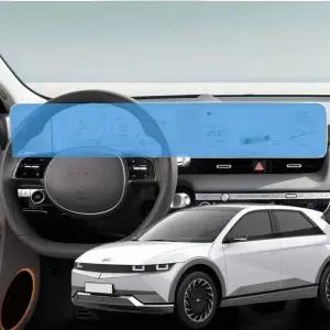 아이오닉5 네비 필름 액정 보호씰