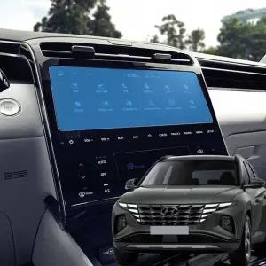 투싼NX4 네비게이션 필름 보호 액정필름