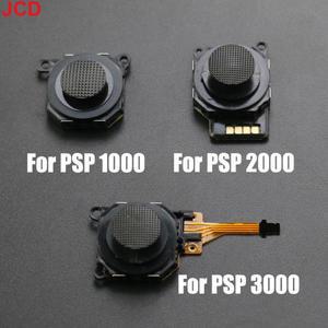3D 로커 아날로그 조이스틱 썸 아케이드 스틱, PSP 1000 2000 3000 게임용 단추 센서 모듈 교체 부품, 1 개