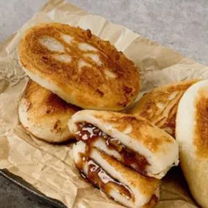 맛담은 우리쌀로 만든 쌀 호떡 1kg x 2봉