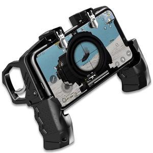 디예니 모바일 게임 컨트롤러, 휴대폰 조이스틱 게임패드, 조준 파이어 버튼 포함, 4.7~6.5인치 휴대폰, 실감나는 경험 제공