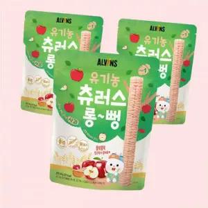 엘빈즈 유아용 츄러스 롱뻥 STEP1 4584810