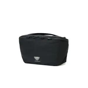 [백화점 정품] 다이나핏 DYNAFIT 울트라 라이트 힙색 Black YUA26B25Z1