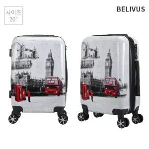 빌리버스 남자 하드 캐리어 BHB051 20 사이즈 기내용 여행캐리어 여행용캐리어 여행가방