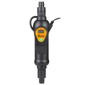 히터 호스연결형 외부여과기 어항 여관기 온도조절 싱글탭 수족관 가열봉