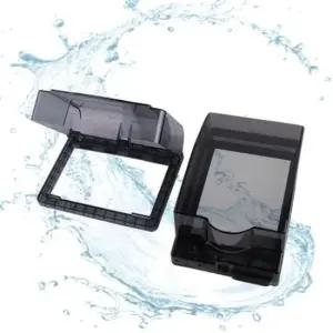 안전용품 안전커버(전기 콘센트방수커버)방향선택