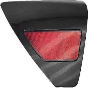 2017-2023년 테슬라 모델 3의 유커드키 자동차 미등 충전 포트 커버 왼쪽 뒷면