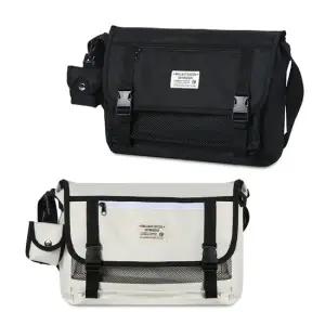 BR52 폭넓은 수납 캐주얼 메신저백 크로스 가방 남성 캐주얼크로스백 남성크로스백