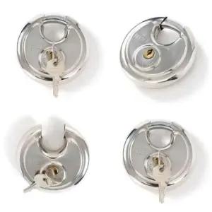 [SBD] 자물쇠 디스크 원형 사무실 사물함열쇠 90mm