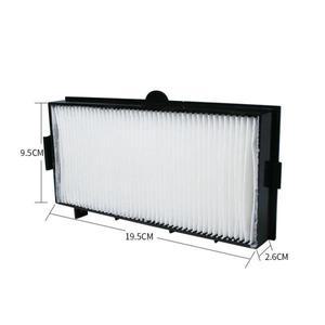 ET-RFE200 프로젝터 먼지 필터 스크린 PT-EW530 PT-EX500 PT-SLX83C PT-EZ570 적합