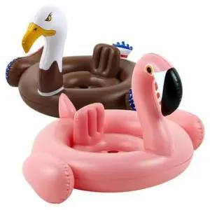 물놀이용튜브 보행기 튜브 KC인증 아동 유아 여름 수영 물놀이용품