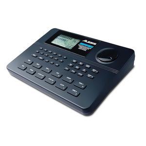 [미국배송] ALESIS SR-16 - 온보드 사운드 라이브러리 성능 중심 I/O 및 내장 효과가 있는 스튜디오급 독립형 드럼 머신