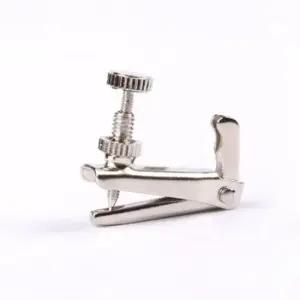 바이올린미세조절기 바이올린 조리개 미세조절기 조율기