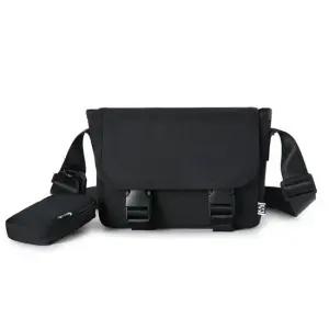 초등 중학생 메신저백 옆으로매는가방 남자숄더백 어깨백 남자크로스백 남자백 어깨가방