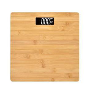 LED 디지털 가정용 체중계 나무 우드 몸무게측정기 전자