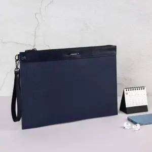 [패션] 남자 클러치백 미니 정장 가죽