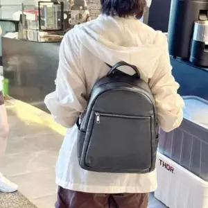 가방 여성 백팩 학생 책가방 바구니 미니 여행용