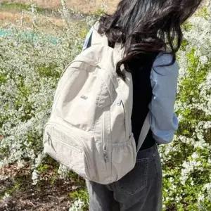 9049 백팩 에스엔 여성 캐주얼 베이직백팩 캐주얼백팩