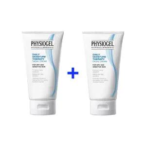 피지오겔 DMT 데일리 모이스쳐 테라피 페이셜 보습 크림 150ml 2개