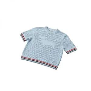 [톰브라운] 포인텔레 스티치 헥터 티 154409269