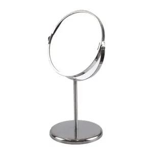 [에이치플러스몰]TRENSUM 트렌숨 탁상 양면 확대 거울