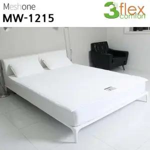 3D 매쉬 화이트 매트 1.2cm (퀸) 침대매트 패드 침대패드