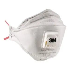 쿨러 특급방진 9332K 특급방진용품 국산 방진마스크 접이식