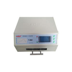 측정도구 HUI T 962 공식 SMD T 리워크 히터 BGA SMT 데스크탑 솔더 오븐 웨이브 적외선 IC 스테이션 리플로우