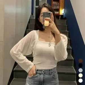 [JED] 니트가디건 루즈가디건 롱 니트 데일리 기본가디건