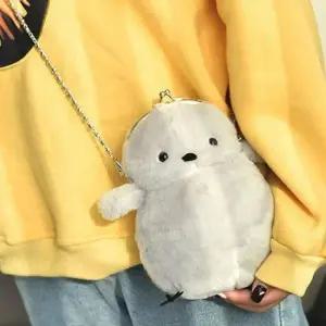 병아리 뱁새 파우치 가방 크로스백 5color 귀여운 우정템 핵 인싸