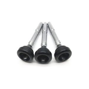 Liyafy 3pcs 트럼펫 마우스피스 3C 5C 7C 블랙 플라스틱 및 금속 마우스피스