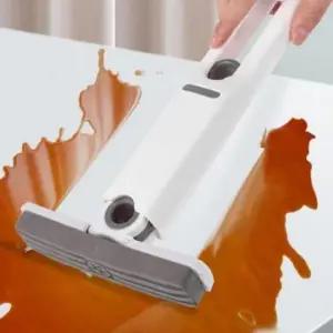 [JED] 핸즈프리 물기 도구 제거 펄프 욕실 스퀴저 청소