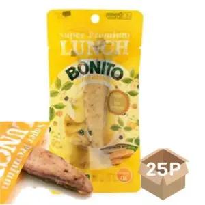 [JED] 통살 참치 습식 고양이 간식 영양 치킨 파우치 25P